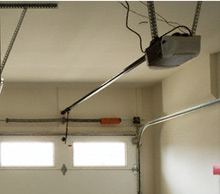 Garage Door Springs in Andover, MN